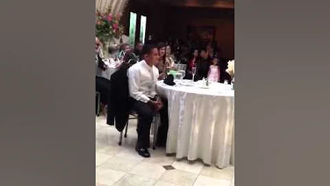 Rapping Bride