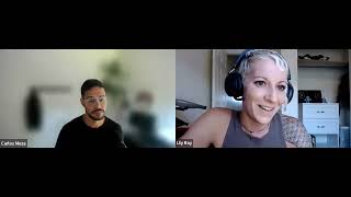 Information Search Generative Experience Fireside Chat with Lily Ray Update