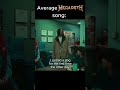 Average Megadeth song