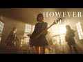HOWEVER / GLAY 🎸放課後の女子高生軽音部が歌ってみた [AI Sing JPop kAthrsIs -カタルシス-]