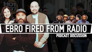 Why Hot 97 Canceled Ebro in the Morning