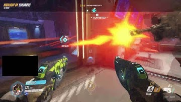 [OverWatch] Tracer unexpected double kill