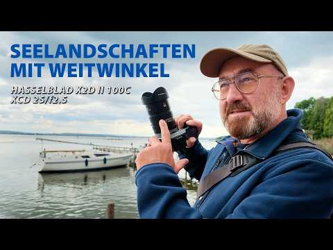 Seascapes with Hasselblad XCD 25/f2.5