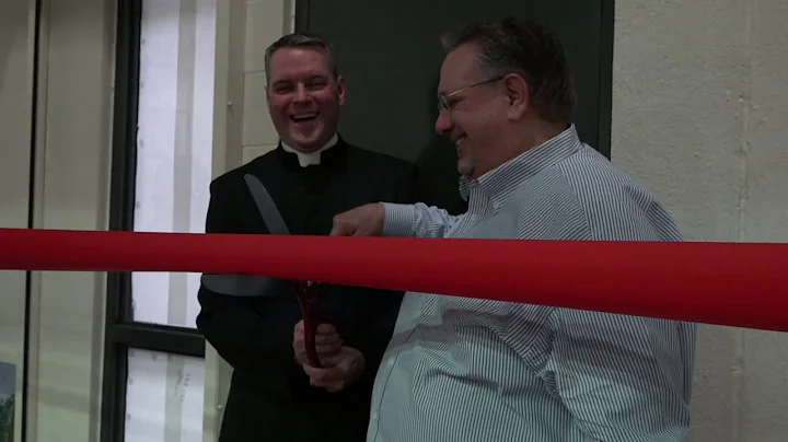 Baseball Clubhouse Dedication