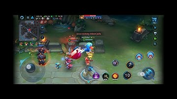 Heroes Evolved Lulu New Skill Build Gameplay Ranked S20