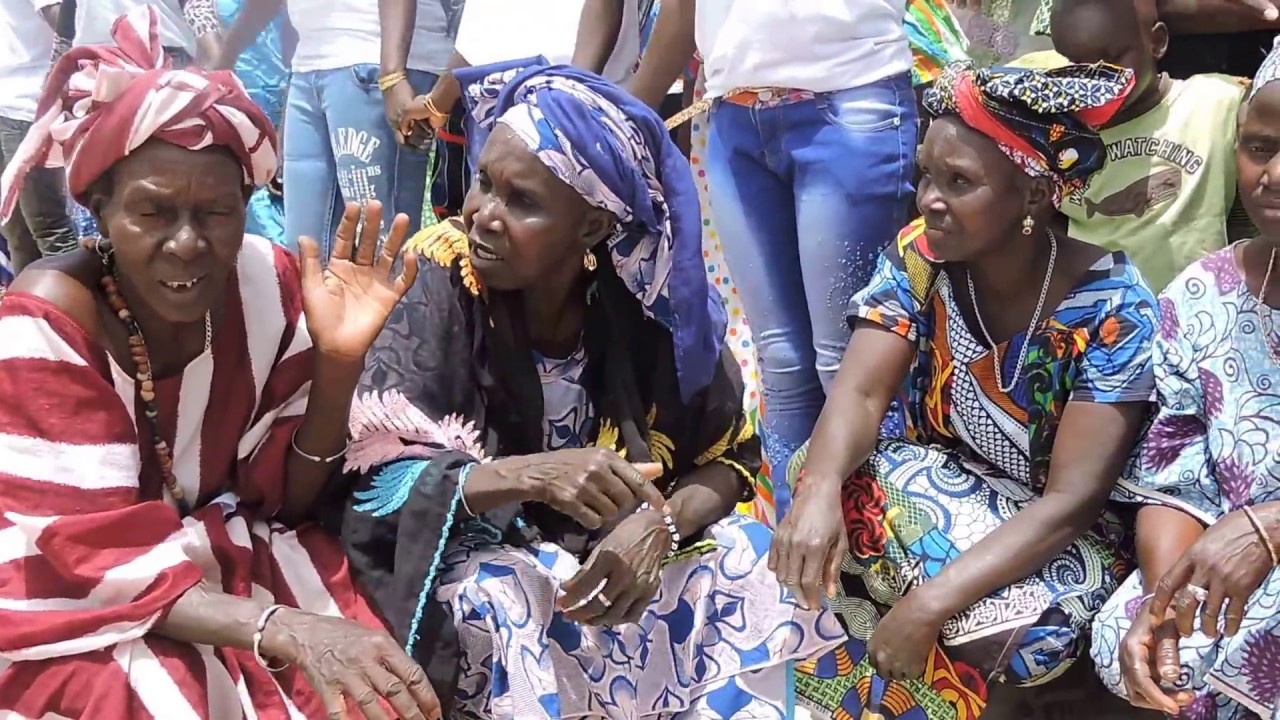 DEMONSTRATION DE LA CULTURE MANJACK A BLOC SEFA