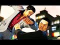 Yakuza 3 Remastered - PS3 vs PS4 Comparison - YouTube