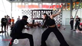 Star Dance Camp 2019Day4Dhq Lua & Tigran