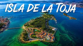 Isla de La Toja: ¡El Increíble Paraíso Termal Gallego que Tienes que Conocer!