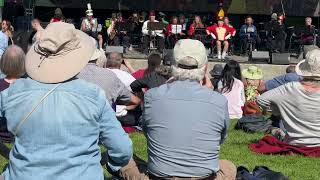 The Ballard Sedentary Souza Band