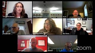 February 17, 2021 Northampton County Personnel and Finance Committee Meeting