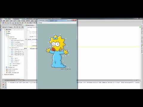 jmorphism 2D Java Cage-based Transform Library