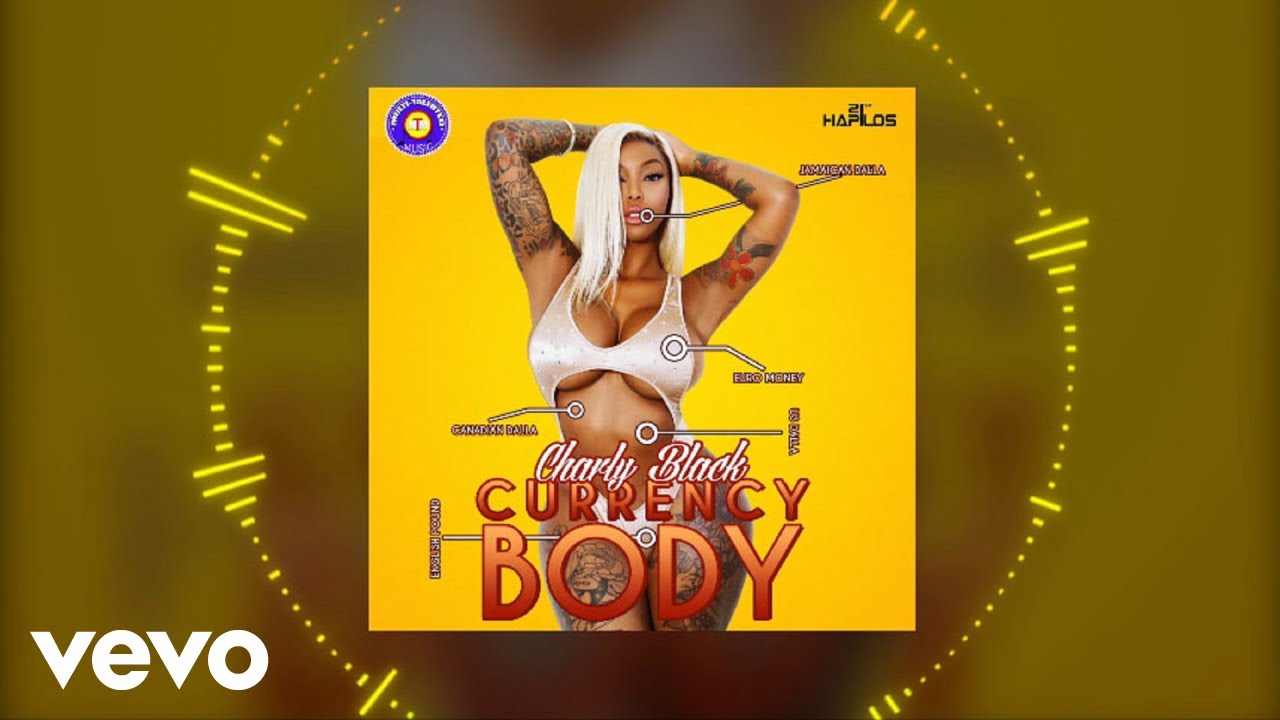 Charly Black - Currency Body
