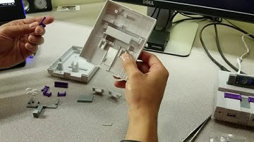 MINIsnes Replica with NFC