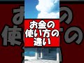 お金の使い方の違い#shorts#ゆっくり茶番劇#東方#ゆっくり茶番