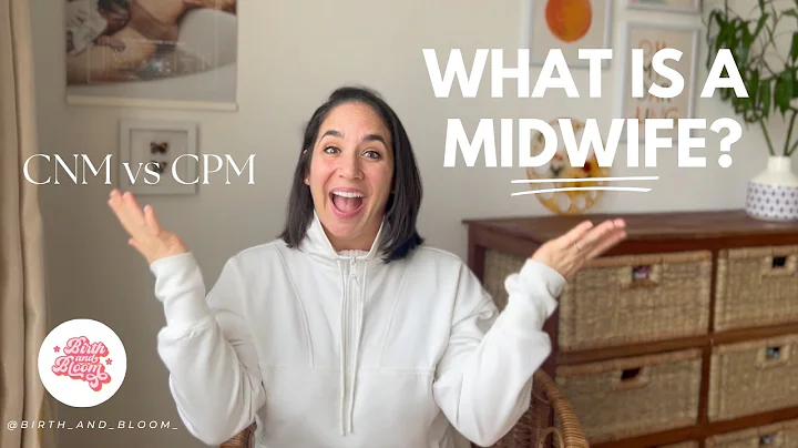 What IS a midwife!? | CNM vs CPM | What YOU need to know about the two!