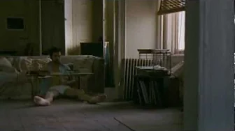 Ryan Gosling barefeet & black socks