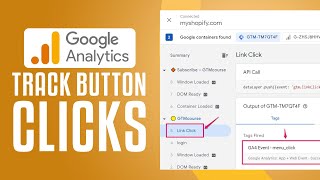 How To Track Button Clicks In Google Analytics 4 (2026) Complete Tutorial Step by Step Wealth