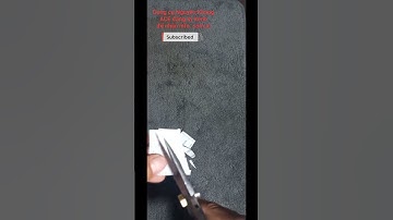 Kéo bông lúa, thép ghép lõi đồng, siêu bén #dungcu #bonsai