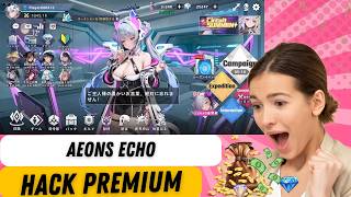 🔥 Aeons Echo – Unlimited Gems & Max Hero Power | Fantasy RPG Guide 2026