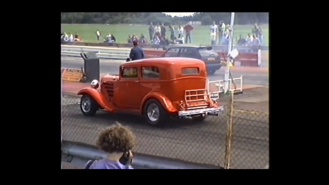 York raceway & V W Show 1994