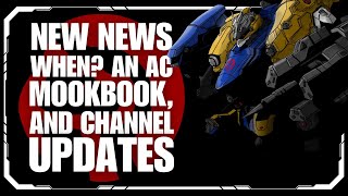 When we are getting new Armored Core 6 news! Many are wrong about the demo. Plus, channel updates!