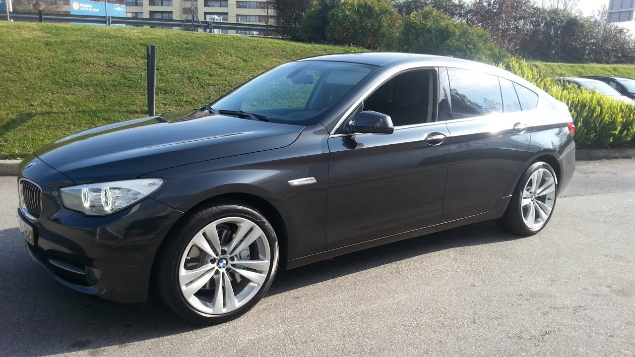 Бмв 535 gt