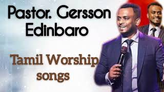 pastor. Gersson Edinbaro song/Tamil worship songs/#christianmusic #gerssionedin /Graceful songs screenshot 3