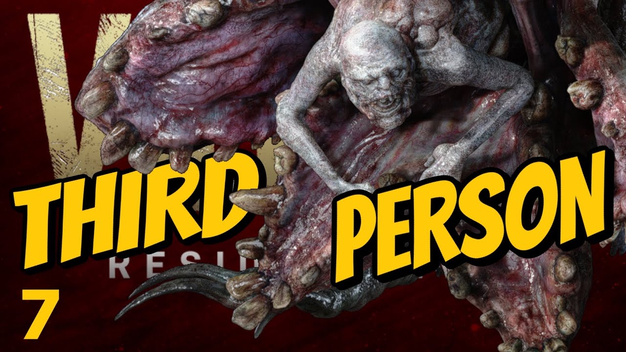Much Cadou About Nothing | Resident Evil Village Third Person - Part 7