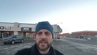 Commercial Real Estate Cannabis store chaos in Alberta!