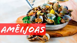Amêijoas - A Melhor Receita De Amêijoas A Bulhão Pato De Portugal