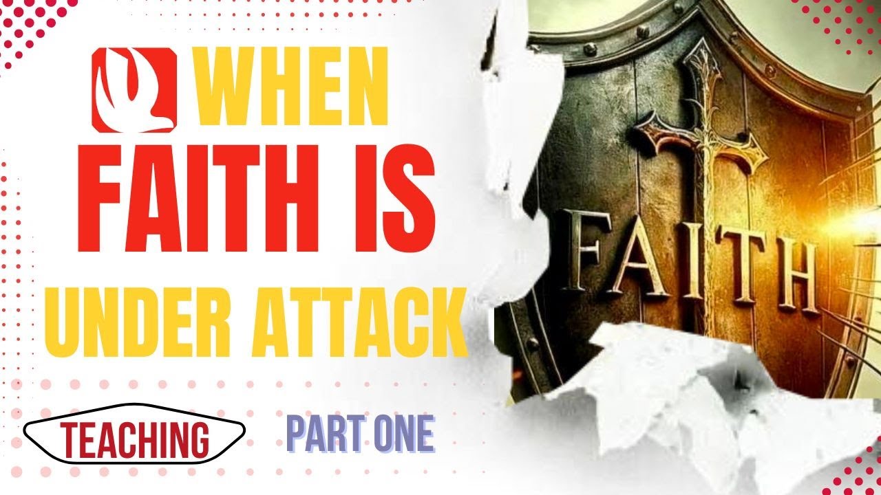 Upper Room Deanery yaba, Lagos. (Teaching Part One)