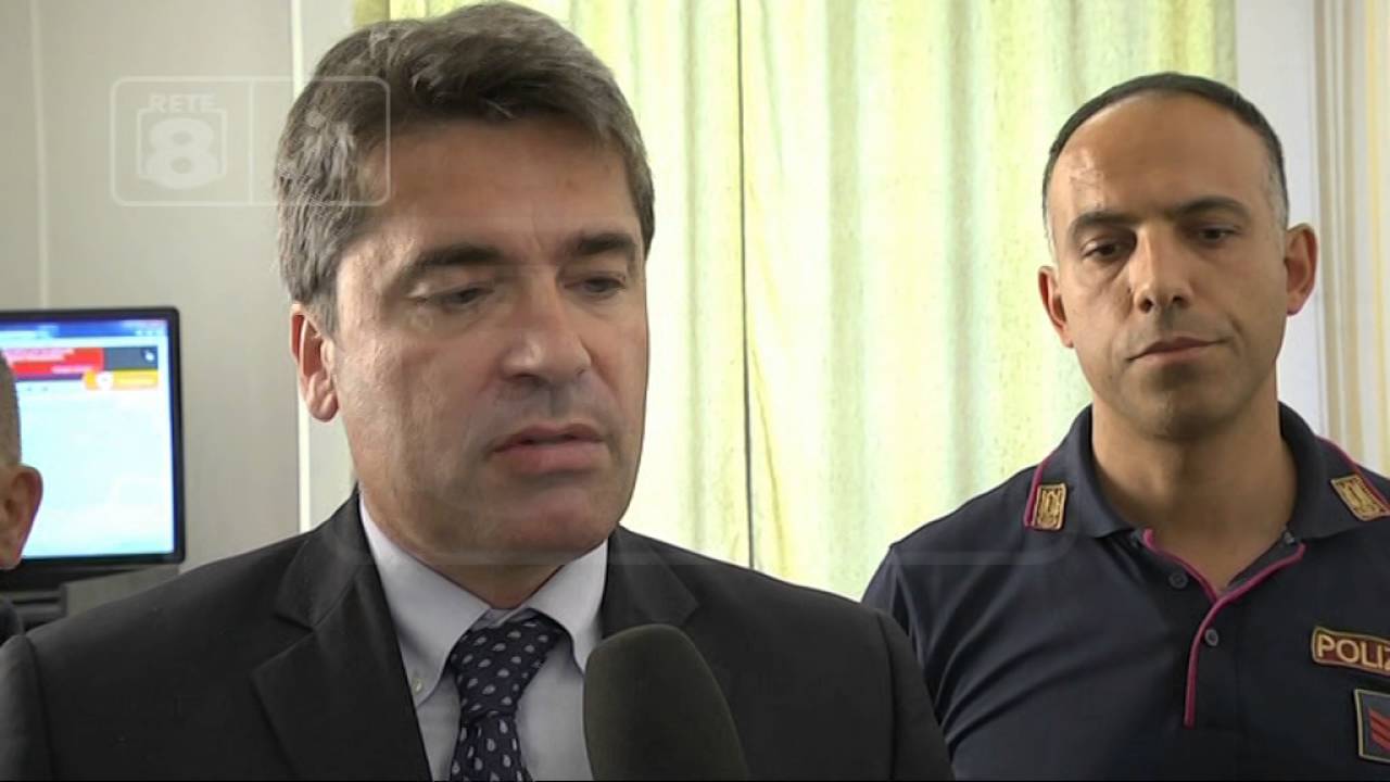 Chieti - Preso lo scippatore seriale