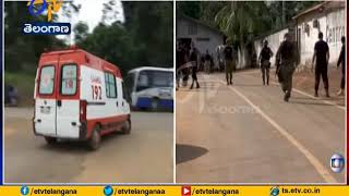 52 Inmates Killed 16 Decapitated In A Prison Riot Brazil