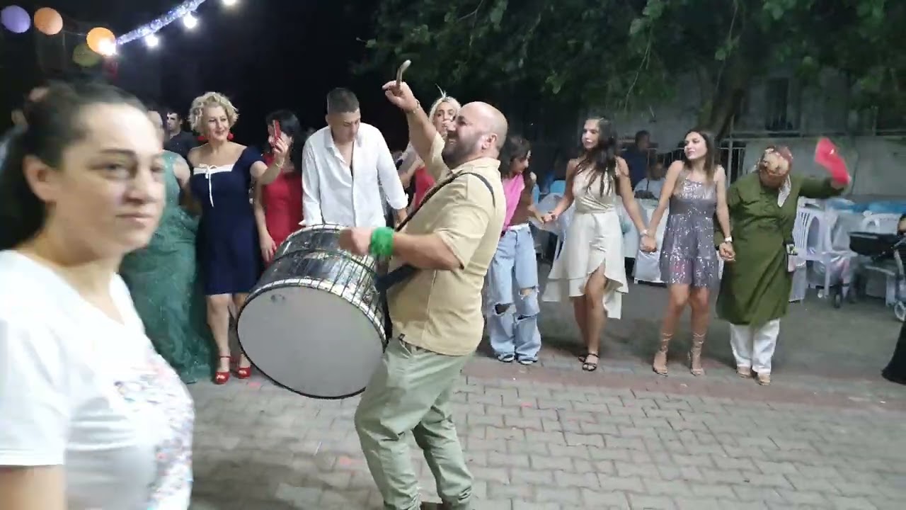 GRUP GÖKKUŞAĞI İZMİR KURUÇEŞME 2022 HALAYYY TIME...