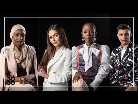 FORBES AFRICA 30 UNDER 30 CLASS OF 2022