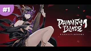 Phantom Blade Executioners | Gameplay