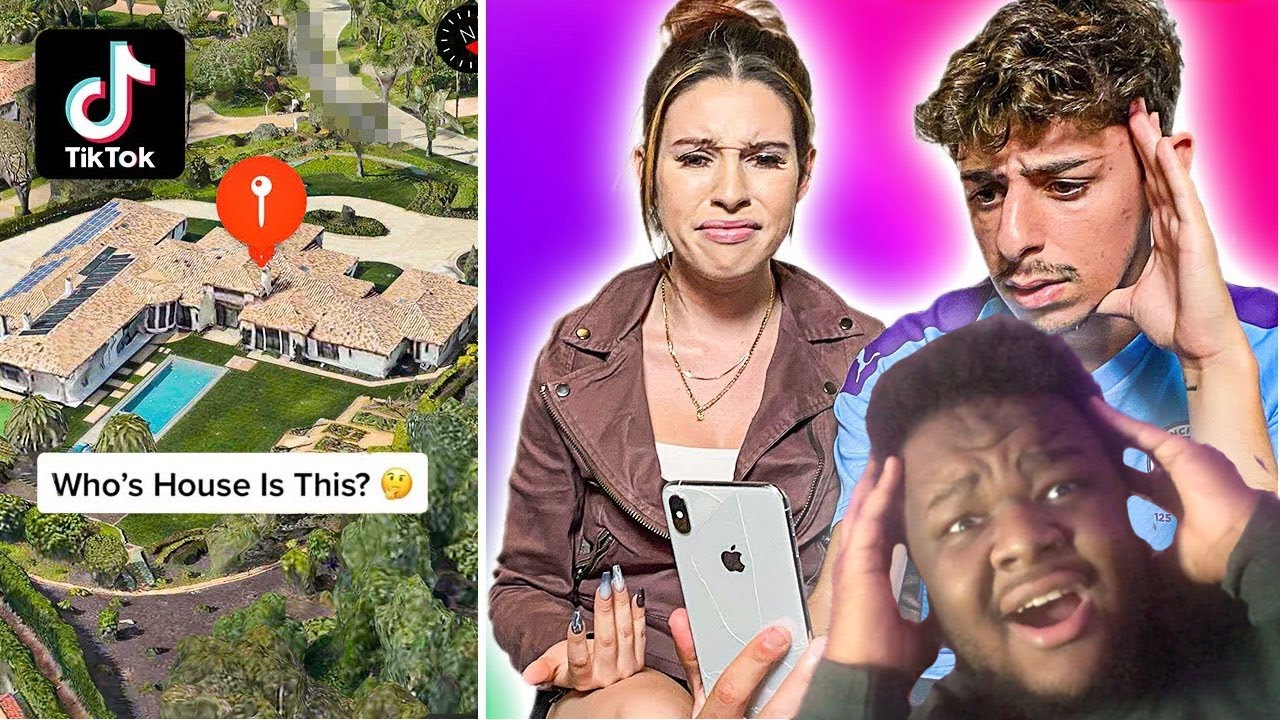 FAZE RUG Reacting To TikToks About Me 2! (New House Leaked) REACTION