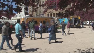 Buffalo is celebrating its 193rd birthday in a tasty way