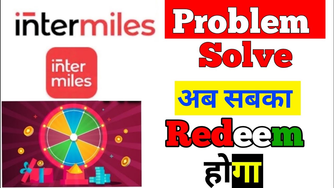 intermiles problem solve | intermiles app new amazon gift card offer | 2020 | in hindi