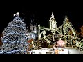 PRAGUE's World FAMOUS Christmas Market!