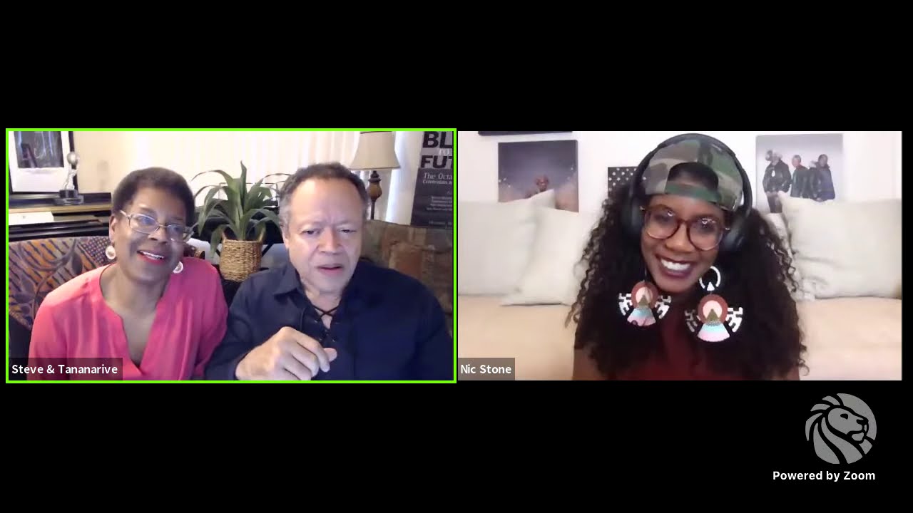 Writing Marvel's Black Panther: Sins of the King | LIVE from NYPL