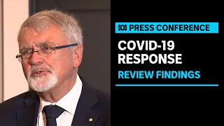 IN FULL: Review finds Australia's COVID-19 response exposed and worsened inequalities | ABC News