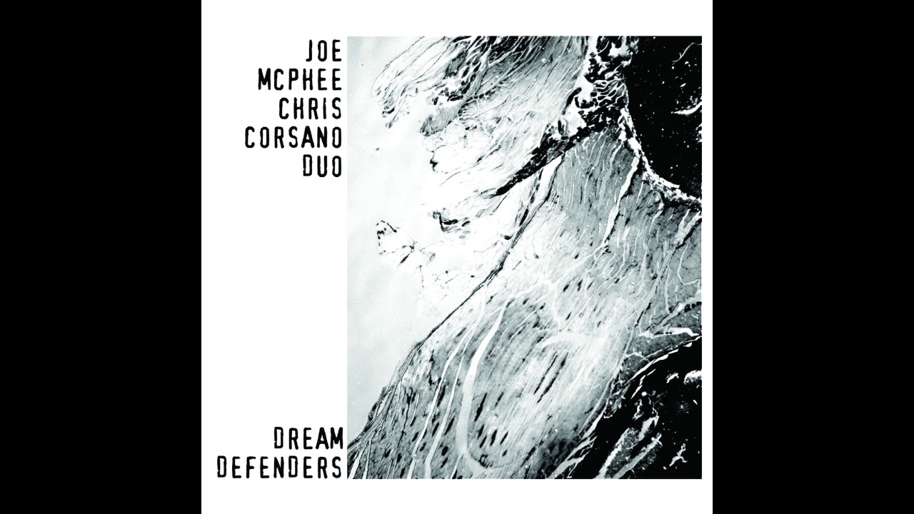 Joe McPhee/Chris Corsano duo "Tell Me How Long Has Trane Been Gone (for James Baldwin)