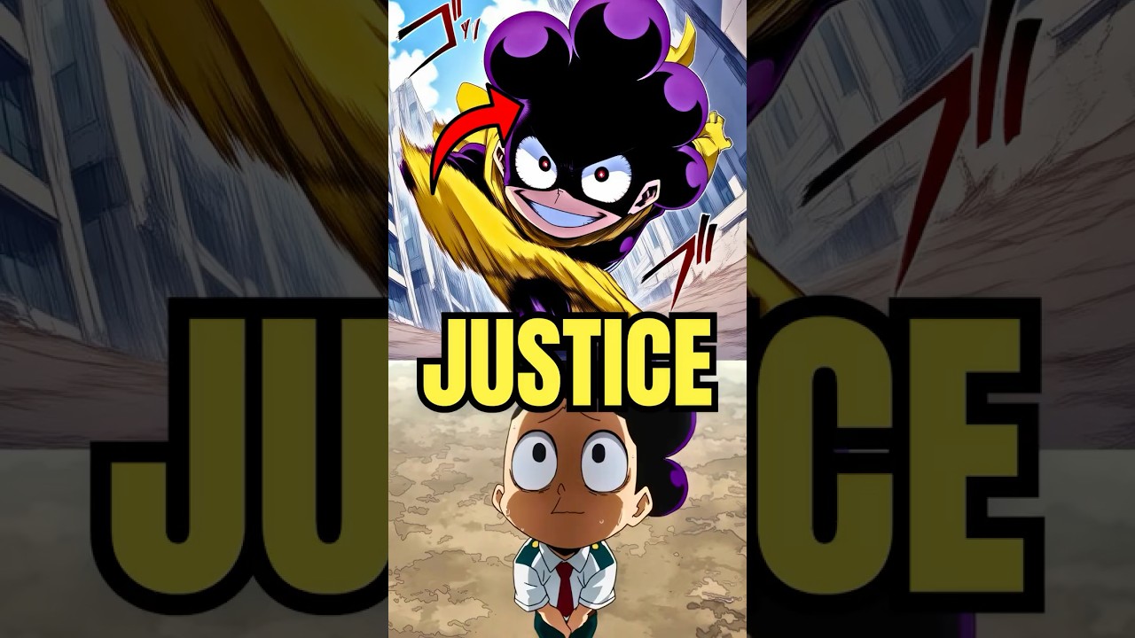 What the MHA Character You Hate Says About You! 