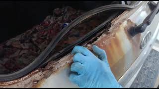 Kia sorento 2008  rust problems!