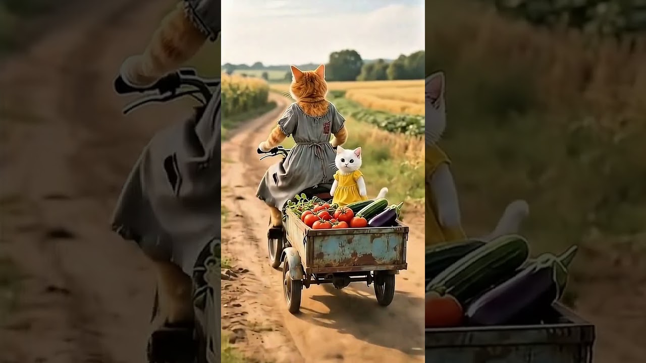 Cat Adventures: Cute, Funny & Heart‑Touching Moments 