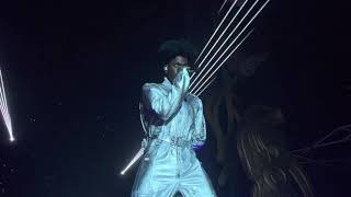 Lil Nas X - STARWALKIN LIVE in Atlanta, Ga | Long Live Montero Tour 2022 Resimi