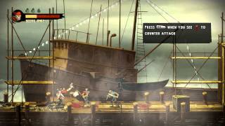 Shank 2 #3 - Dirty docks