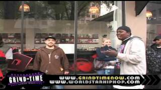 Grind Time Presents: Volatile vs Haterec Pt. 2